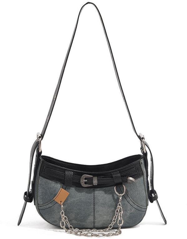 Blue Women Sling Bag Cool Jean