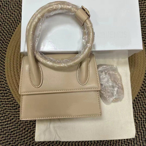 Beige Women Shoulder Bag Jack moose