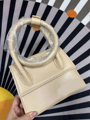 Beige Women Shoulder Bag Jack moose