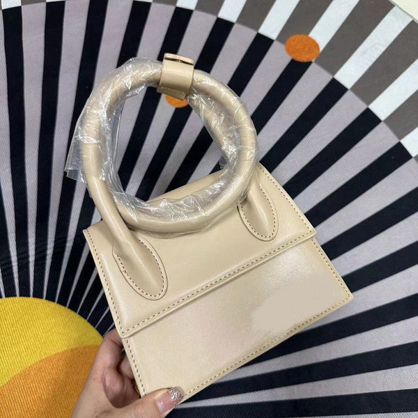 Beige Women Shoulder Bag Jack moose