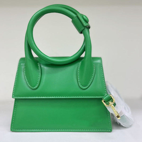 Green Women Shoulder Bag Jack moose