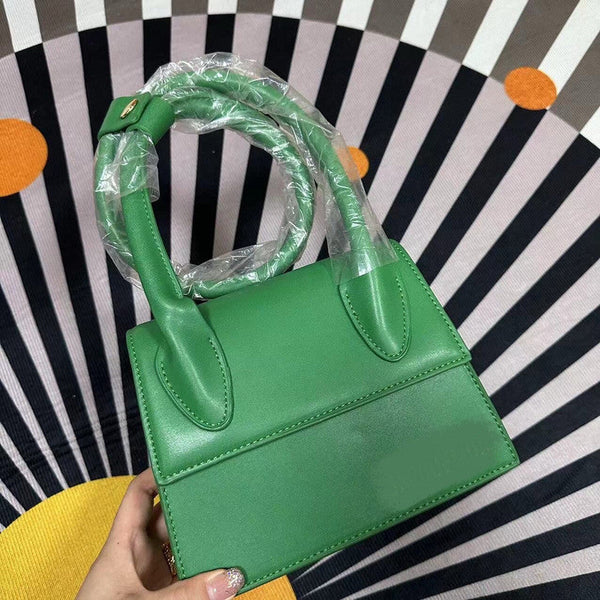 Green Women Shoulder Bag Jack moose