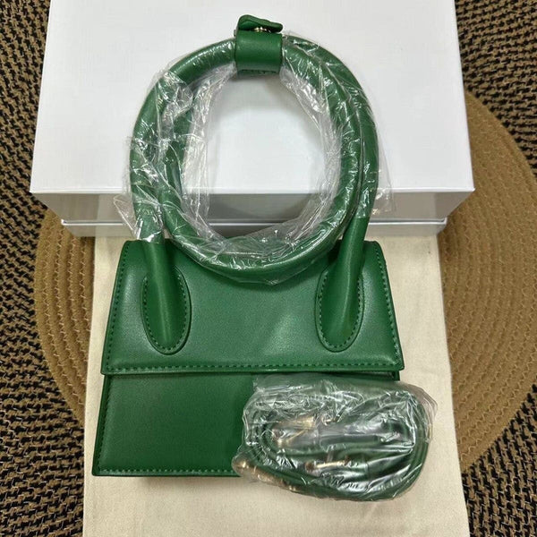 Green Women Shoulder Bag Jack moose