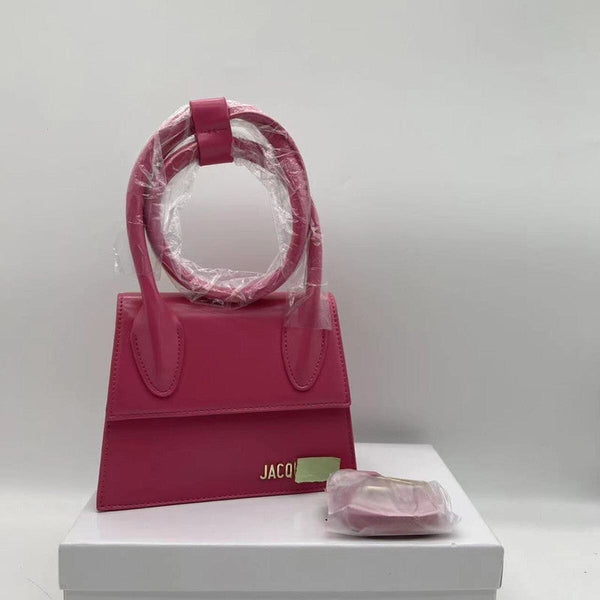 Pink Women Shoulder Bag Jack moose