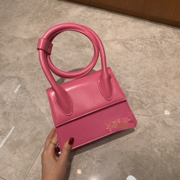 Pink Women Shoulder Bag Jack moose