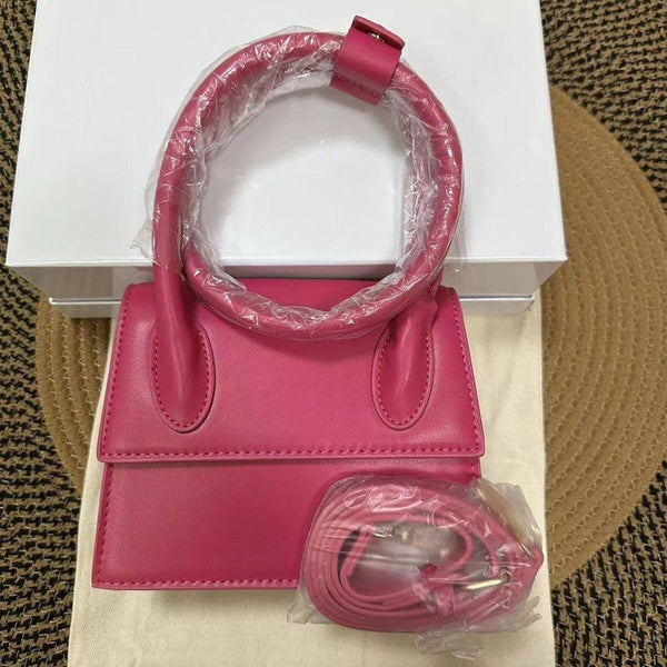 Pink Women Shoulder Bag Jack moose